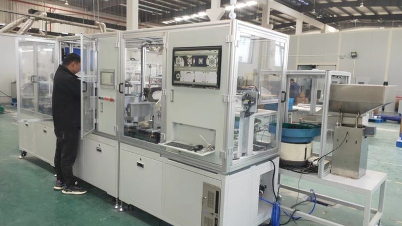 装配生产线设计验收标准：关键要素与实施要点