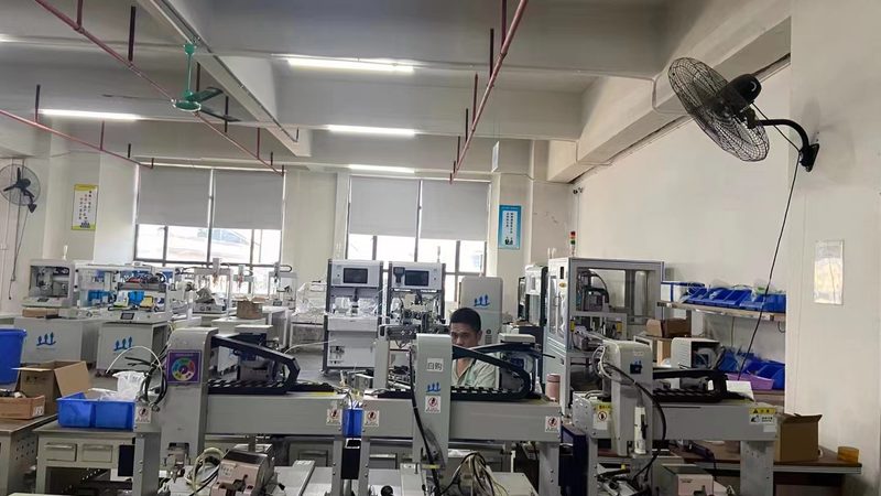 机器视觉光源选型：揭秘如何精准捕捉图像细节