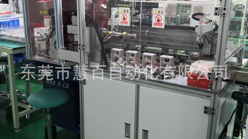 物流仓储协作机器人分拣效率革命：案例分析