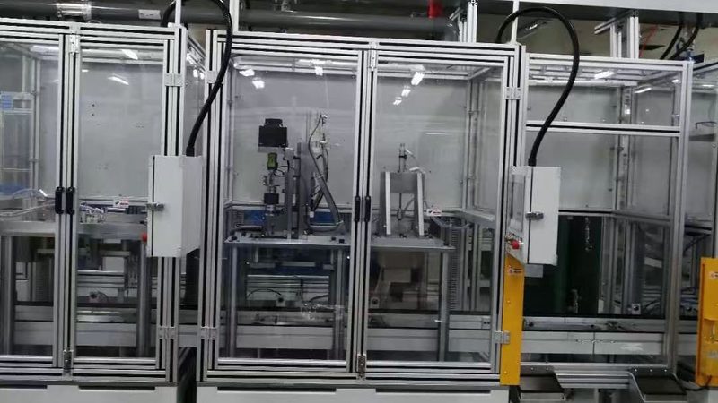 电子组装非标自动化产线：揭秘其核心优势与选型要点